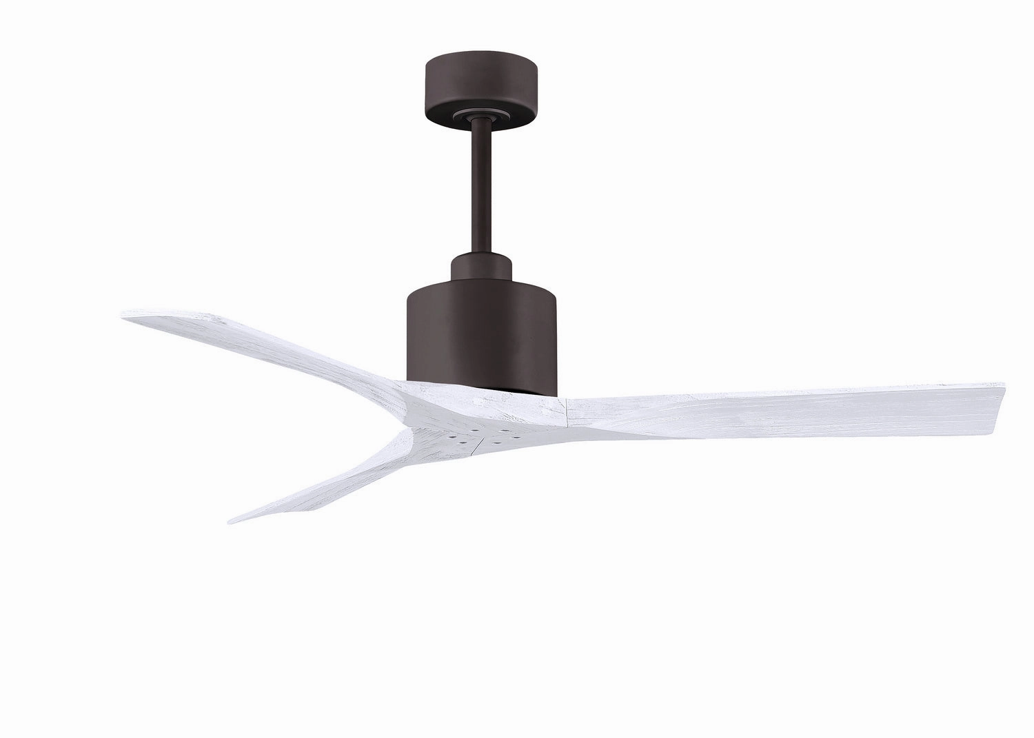Nan 52"Ceiling Fan Textured Bronze
