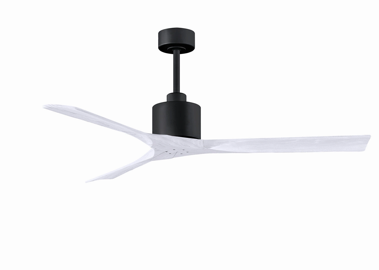 Nan 60"Ceiling Fan Matte Black