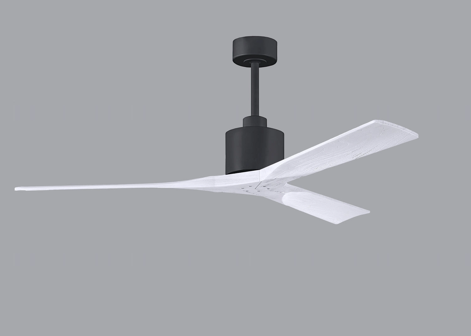 Nan 60"Ceiling Fan Matte Black