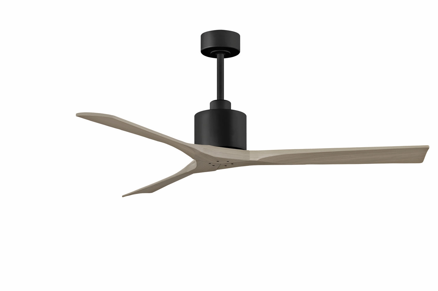 Nan 60"Ceiling Fan Matte Black