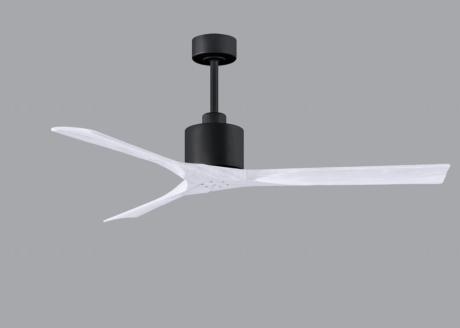 Nan 60"Ceiling Fan Matte Black