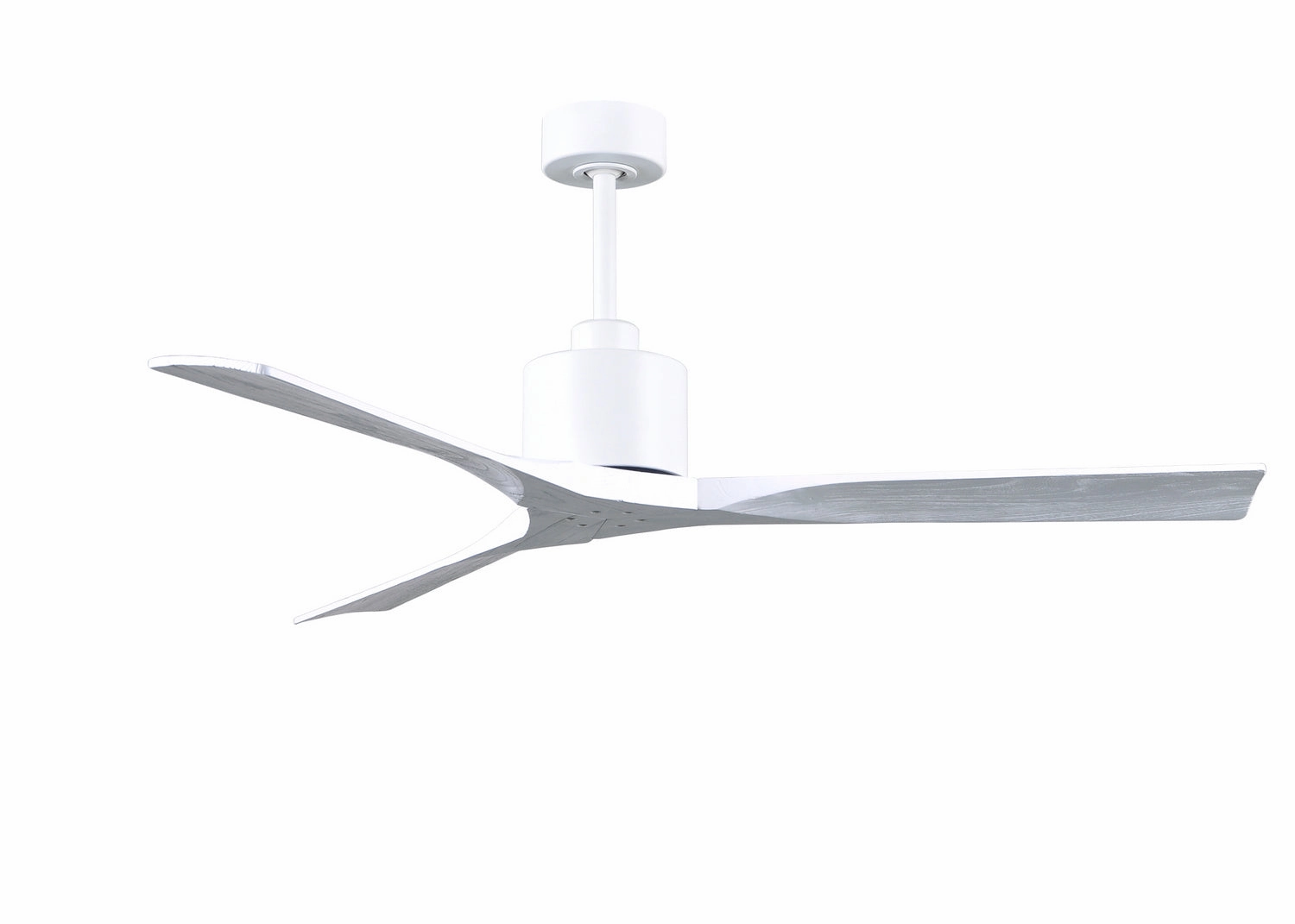 Nan 60"Ceiling Fan Matte White