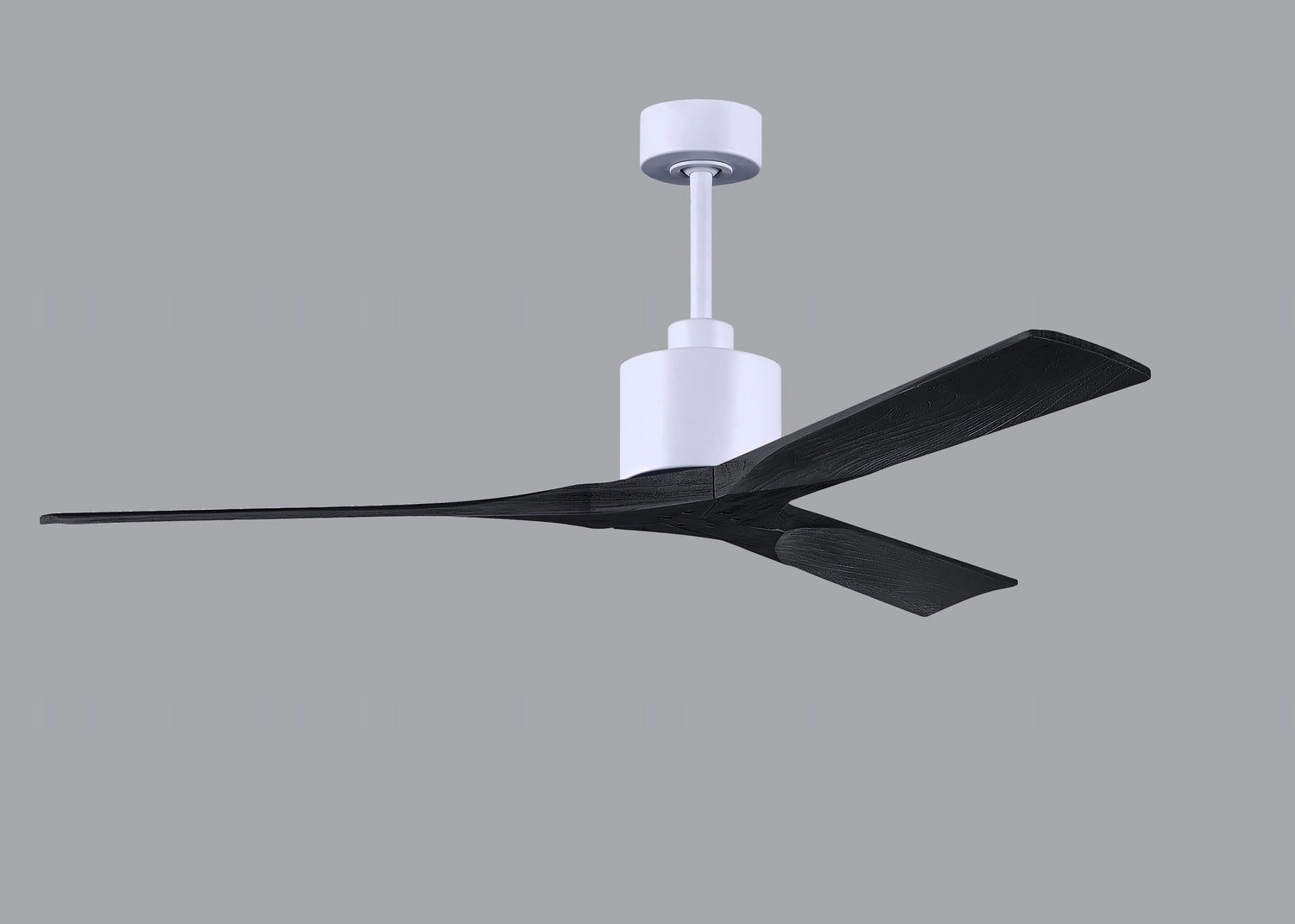Nan 60"Ceiling Fan Matte White