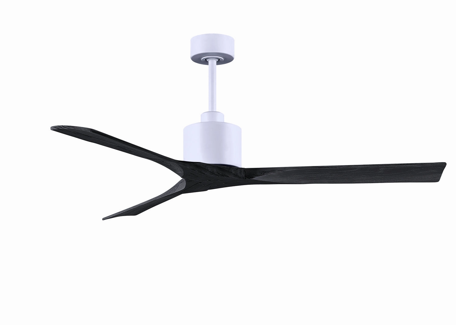 Nan 60"Ceiling Fan Matte White