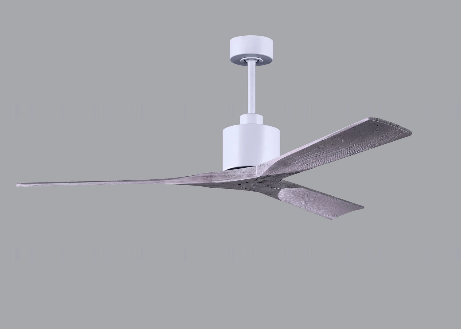 Nan 60"Ceiling Fan Matte White