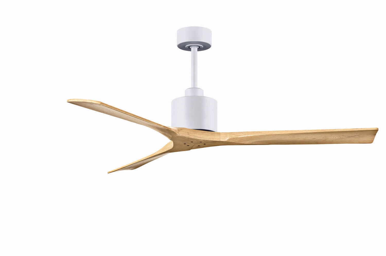 Nan 60"Ceiling Fan Matte White