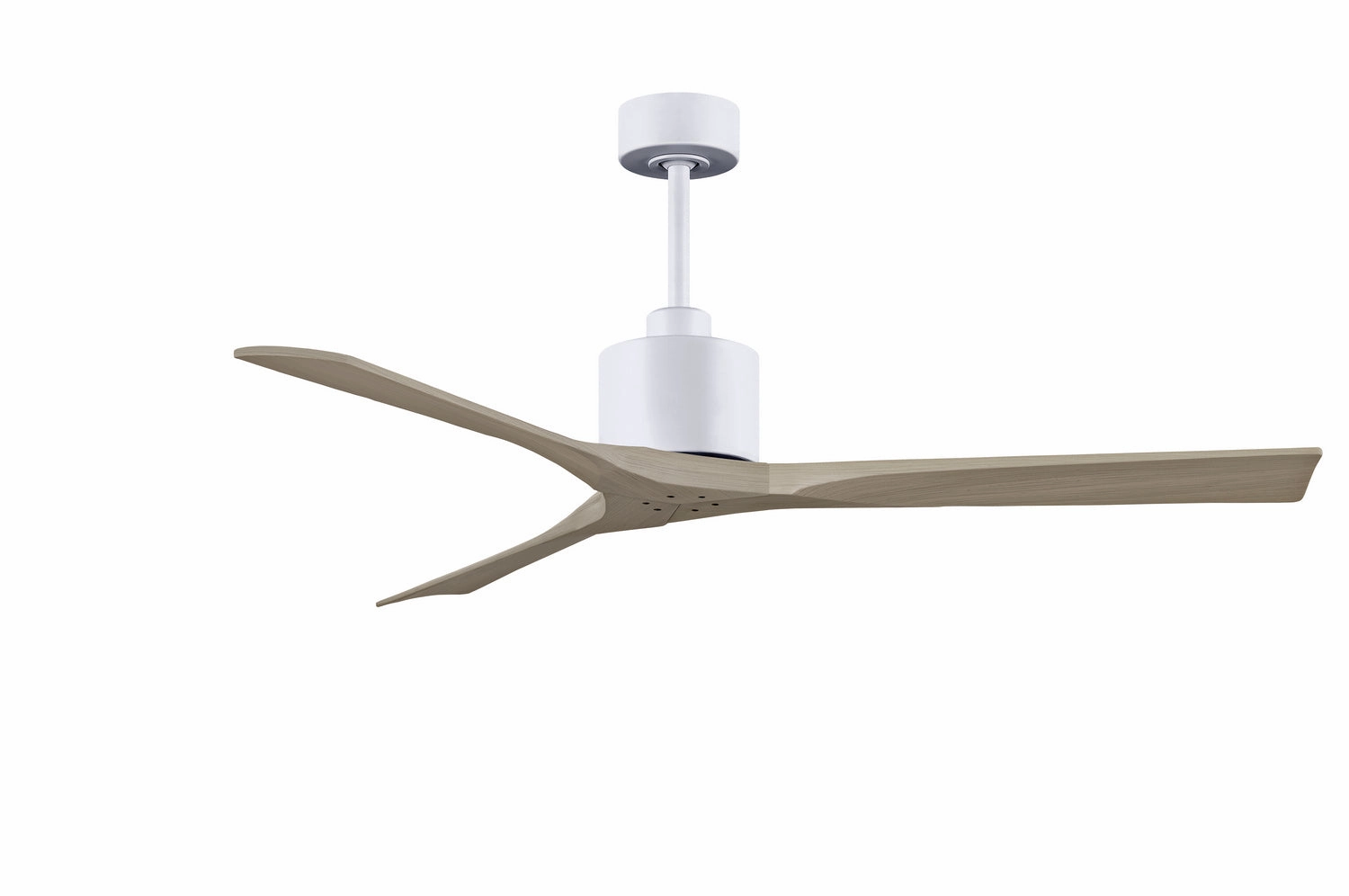 Nan 60"Ceiling Fan Matte White
