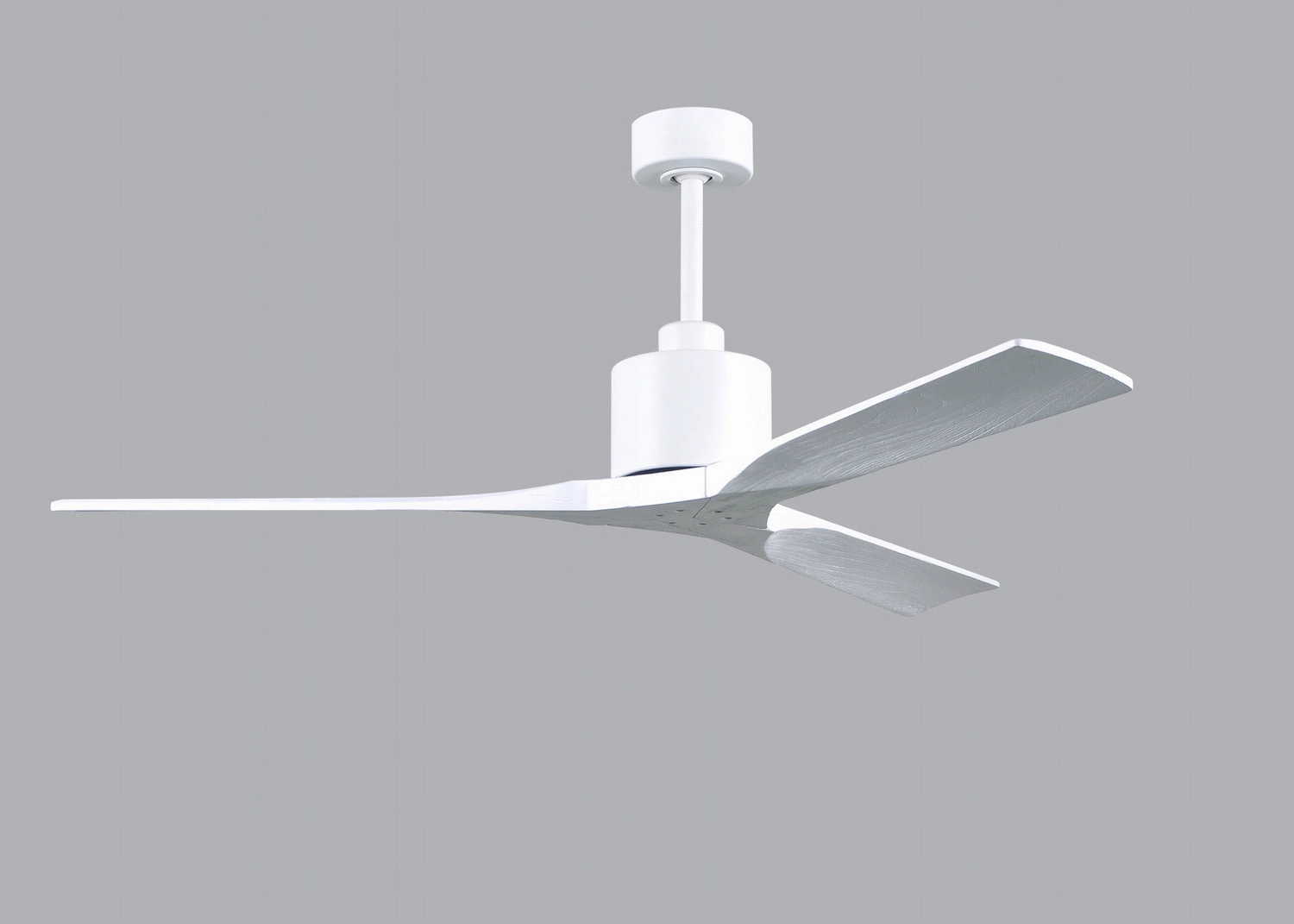 Nan 60"Ceiling Fan Matte White
