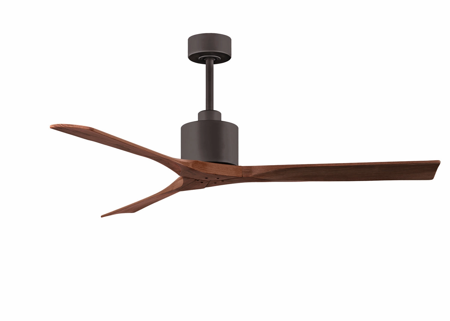 Nan 60"Ceiling Fan Textured Bronze