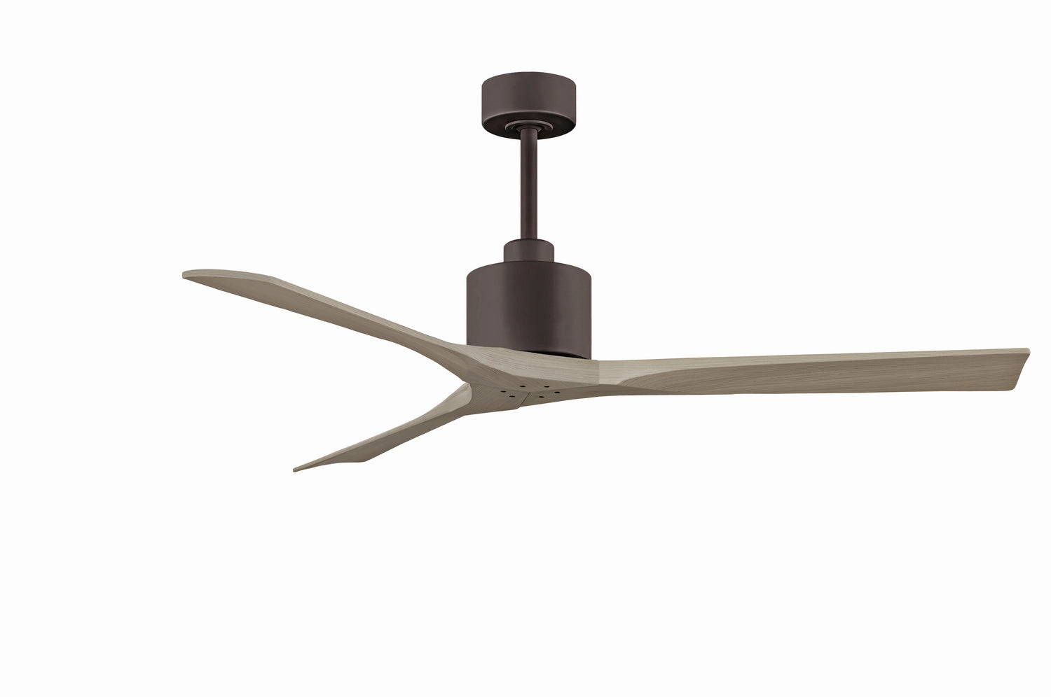 Nan 60"Ceiling Fan Textured Bronze