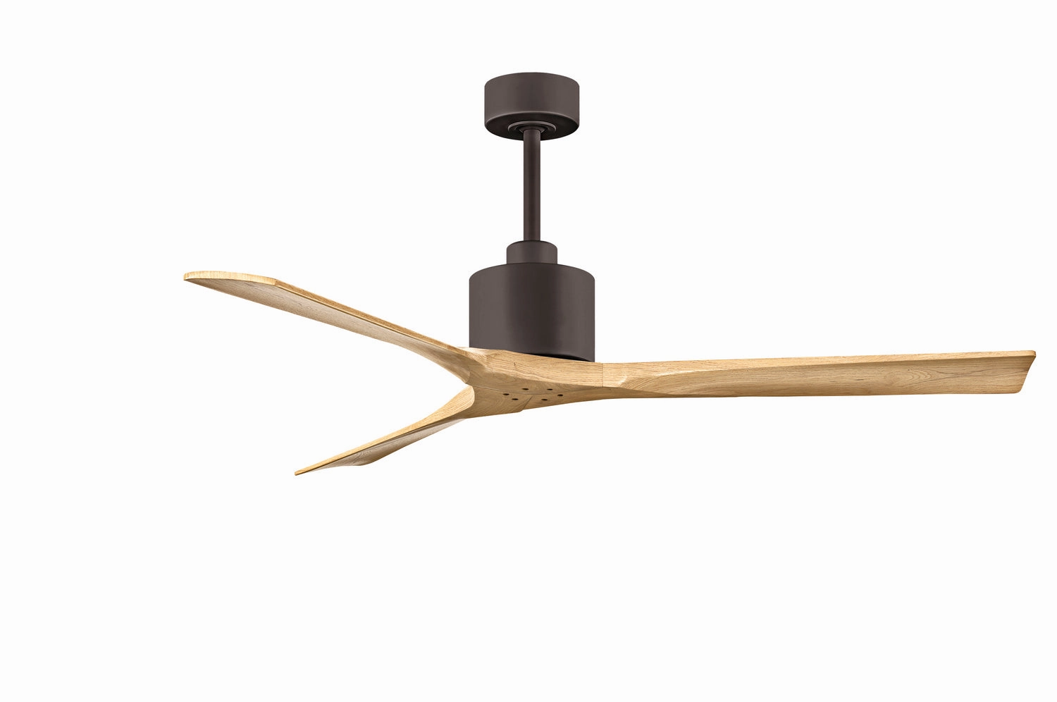 Nan 60"Ceiling Fan Textured Bronze