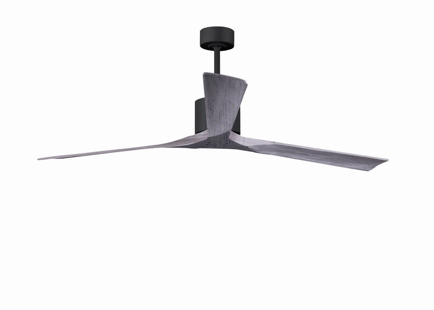Nan XL 72"Ceiling Fan Matte Black