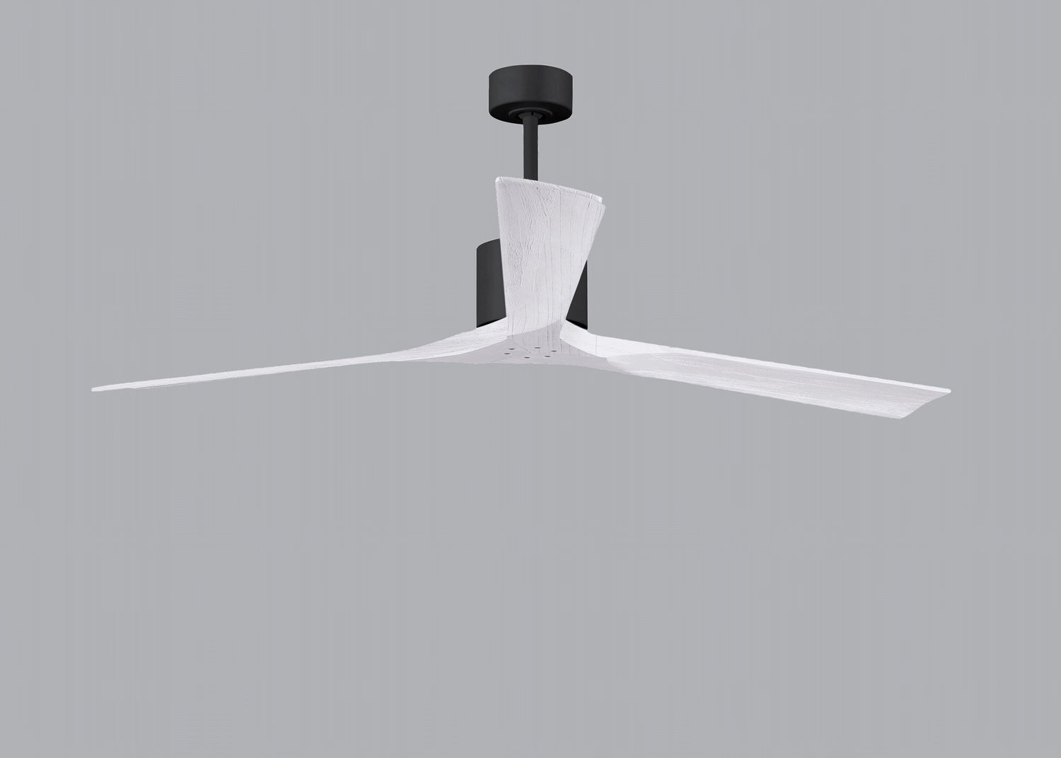 Nan XL 72"Ceiling Fan Matte Black