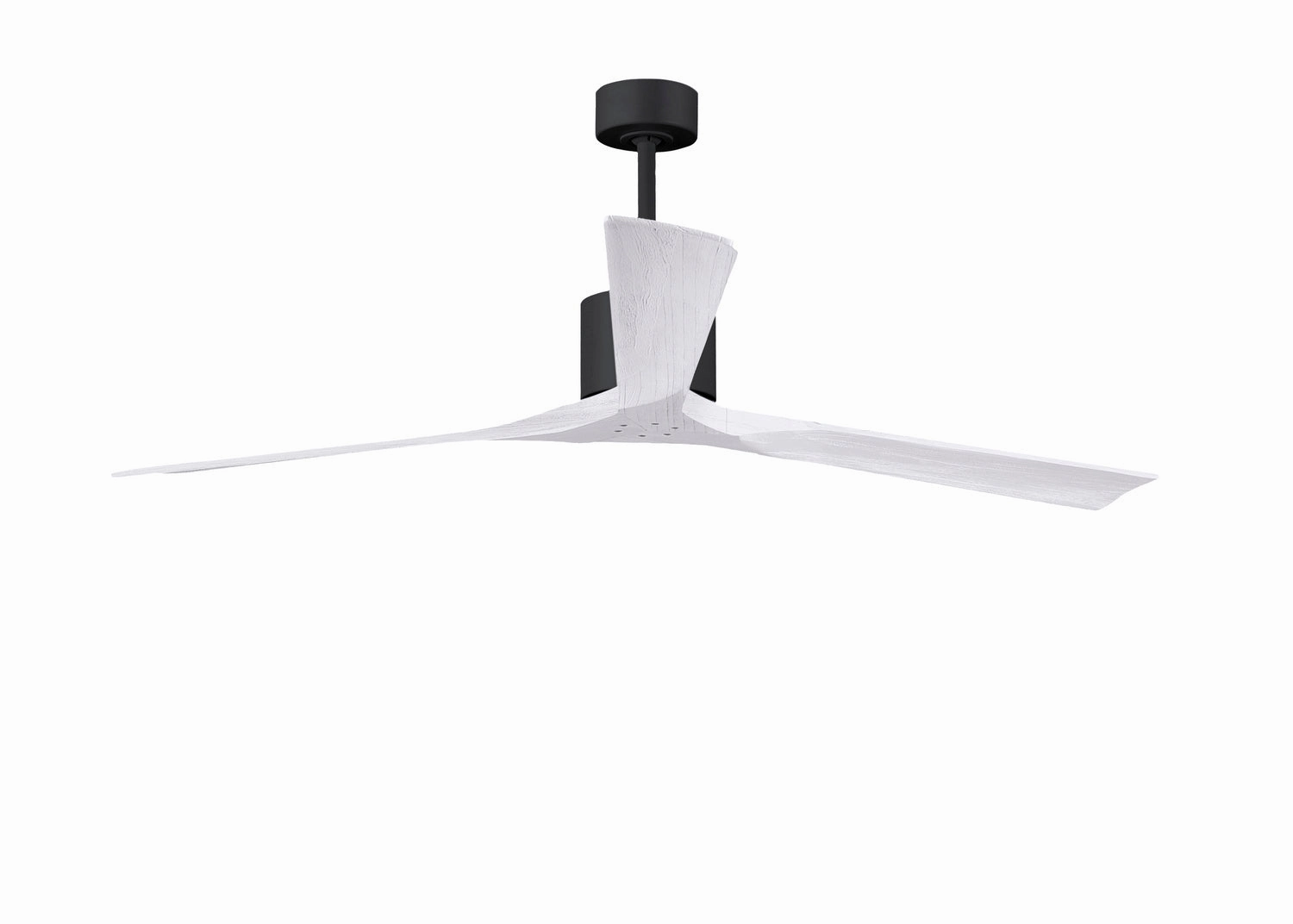 Nan XL 72"Ceiling Fan Matte Black