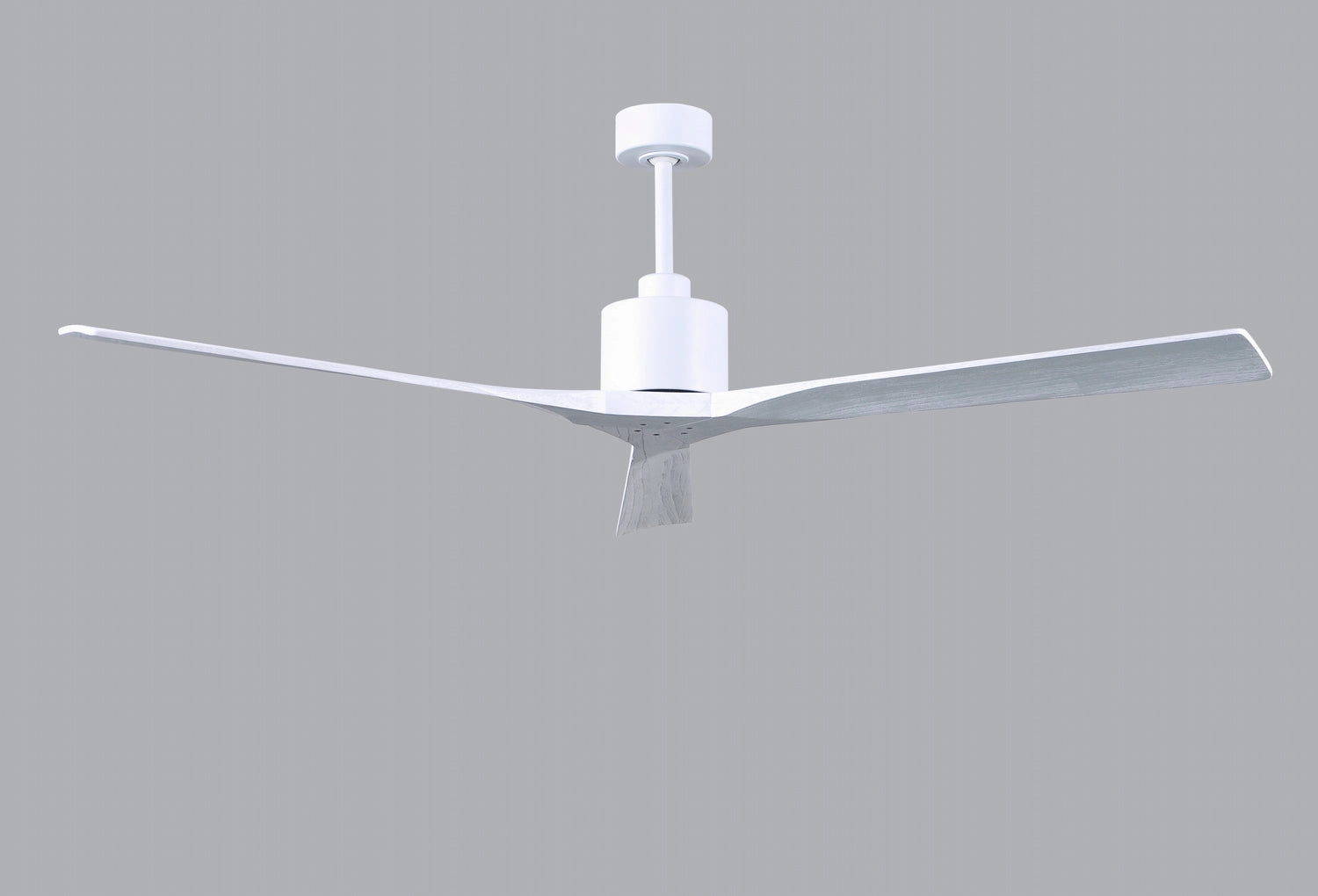 Nan XL 72"Ceiling Fan Matte White