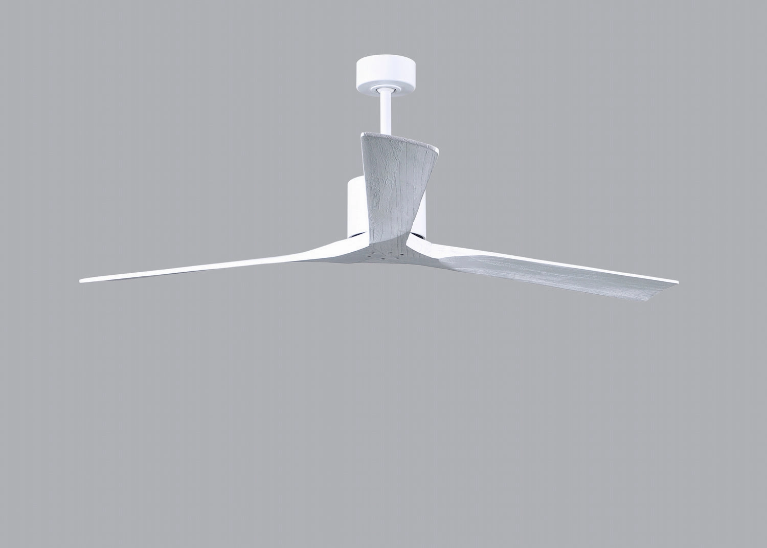 Nan XL 72"Ceiling Fan Matte White