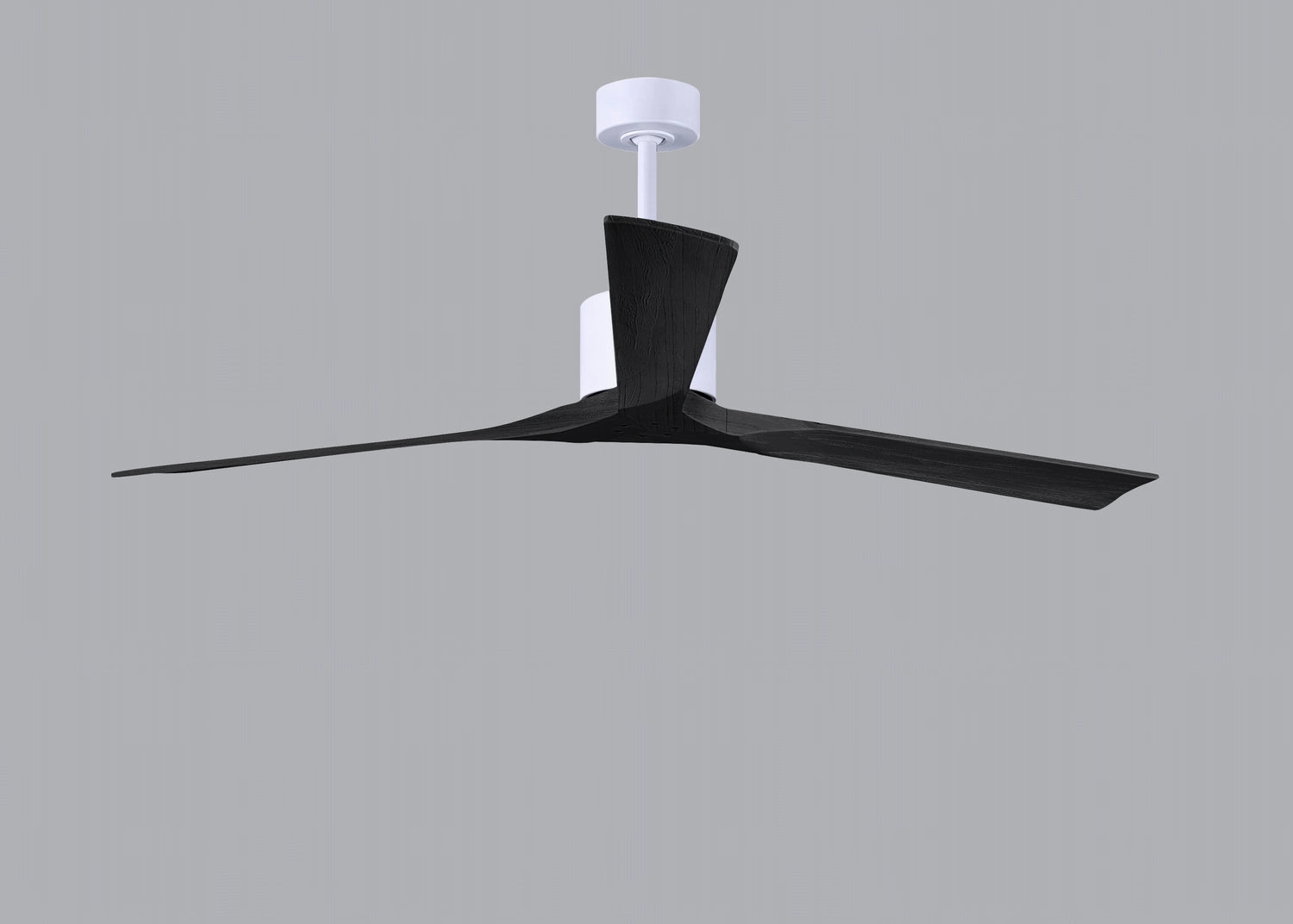 Nan XL 72"Ceiling Fan Matte White