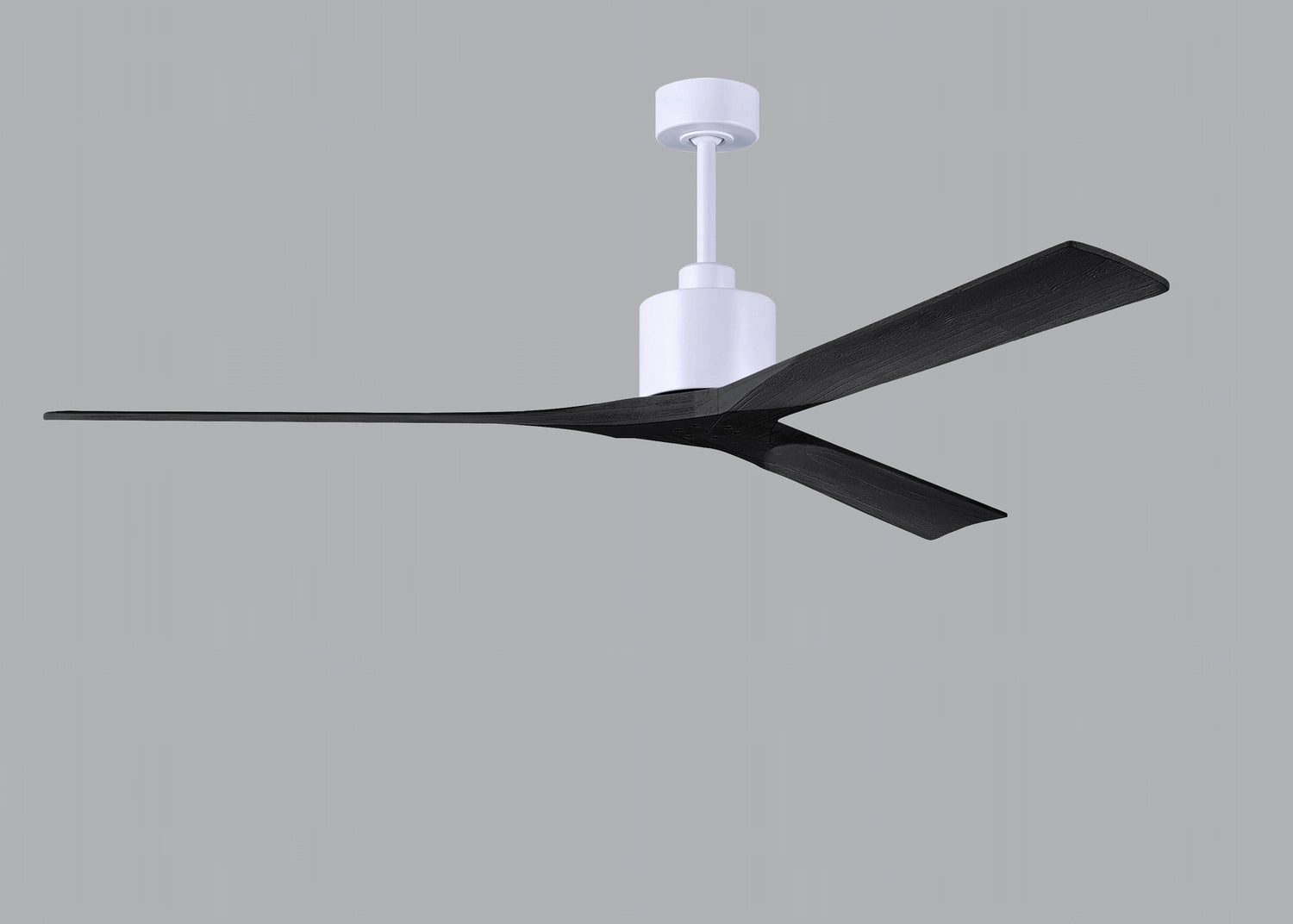 Nan XL 72"Ceiling Fan Matte White