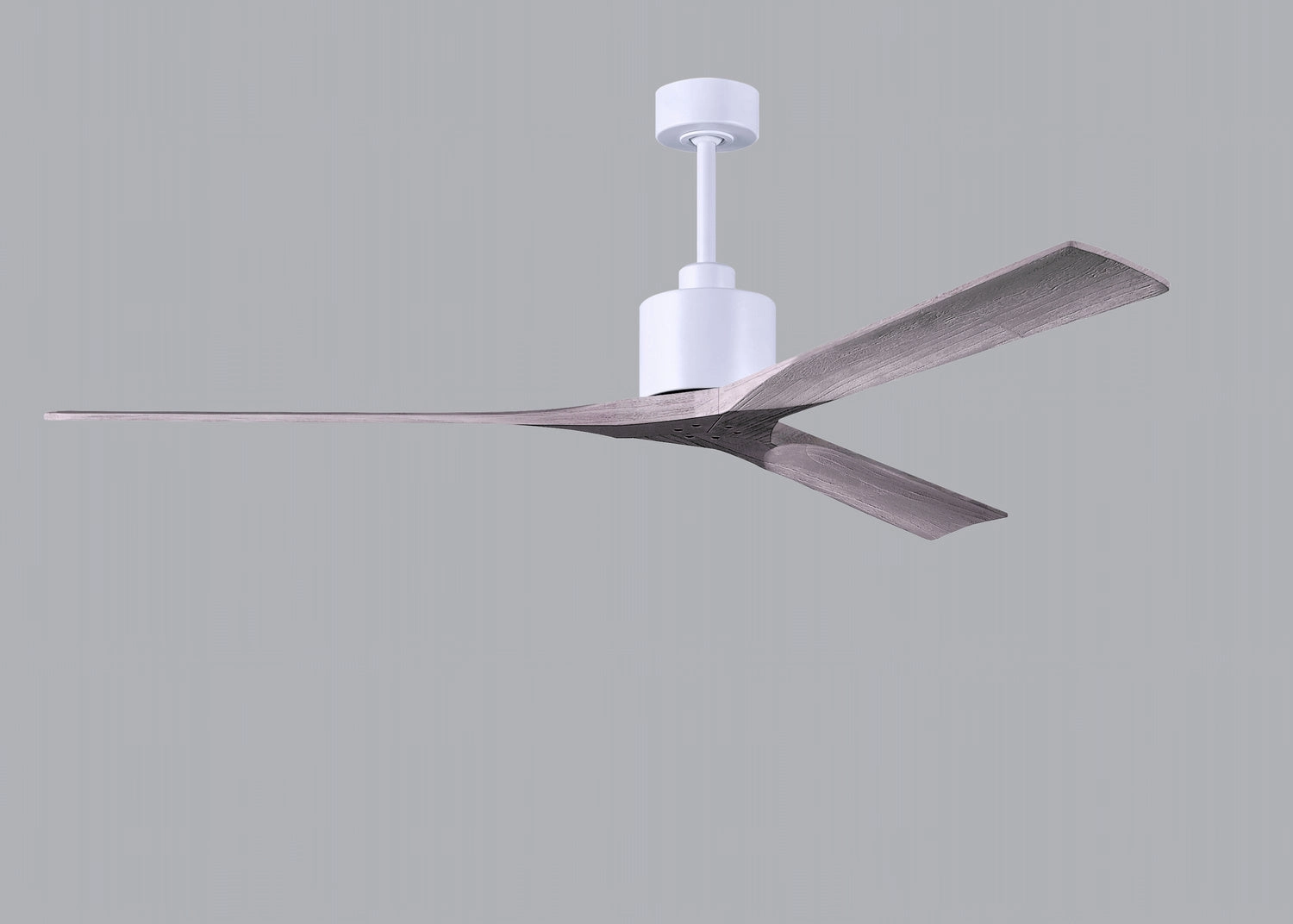 Nan XL 72"Ceiling Fan Matte White