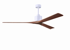 Nan XL 72"Ceiling Fan Matte White versatile medium fans for any space