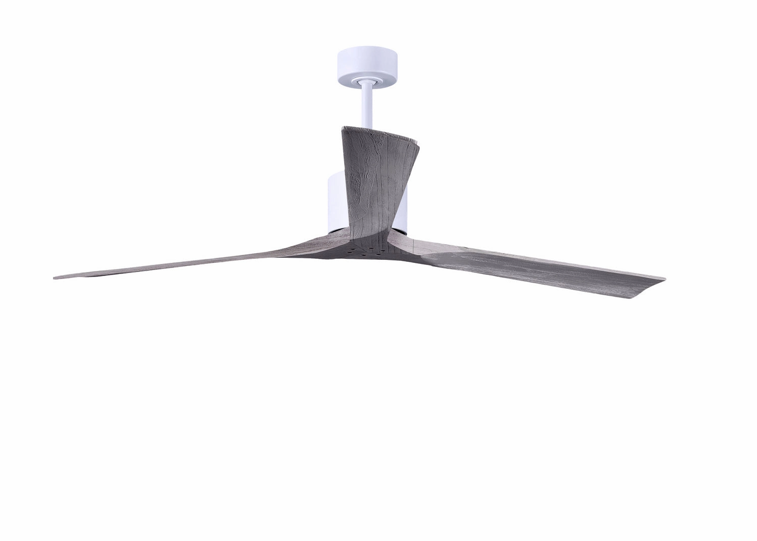 Nan XL 72"Ceiling Fan Matte White