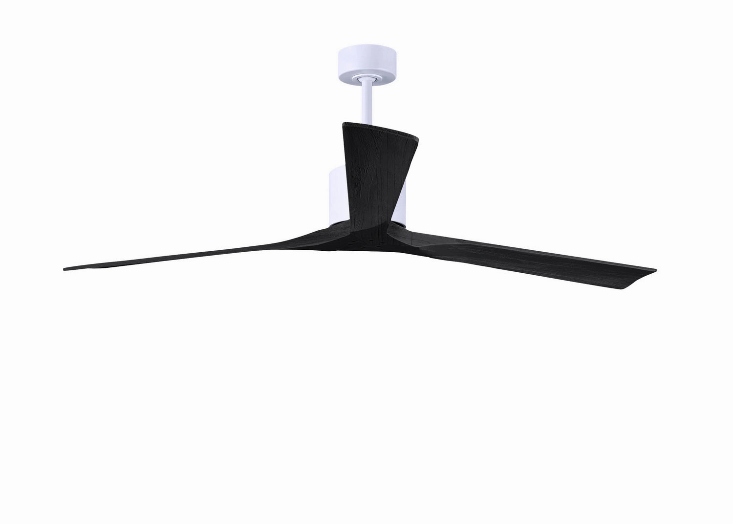 Nan XL 72"Ceiling Fan Matte White