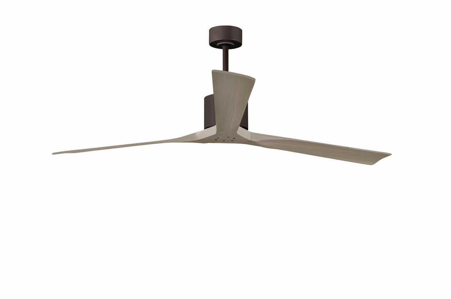 Nan XL 72"Ceiling Fan Textured Bronze
