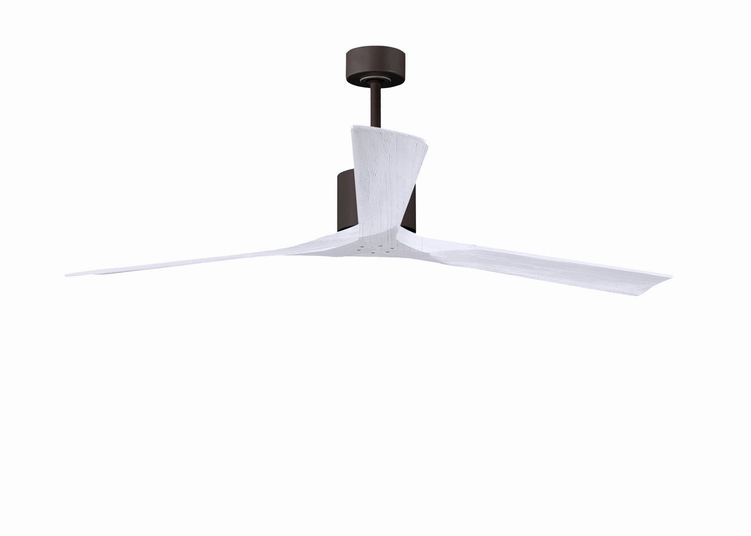 Nan XL 72"Ceiling Fan Textured Bronze