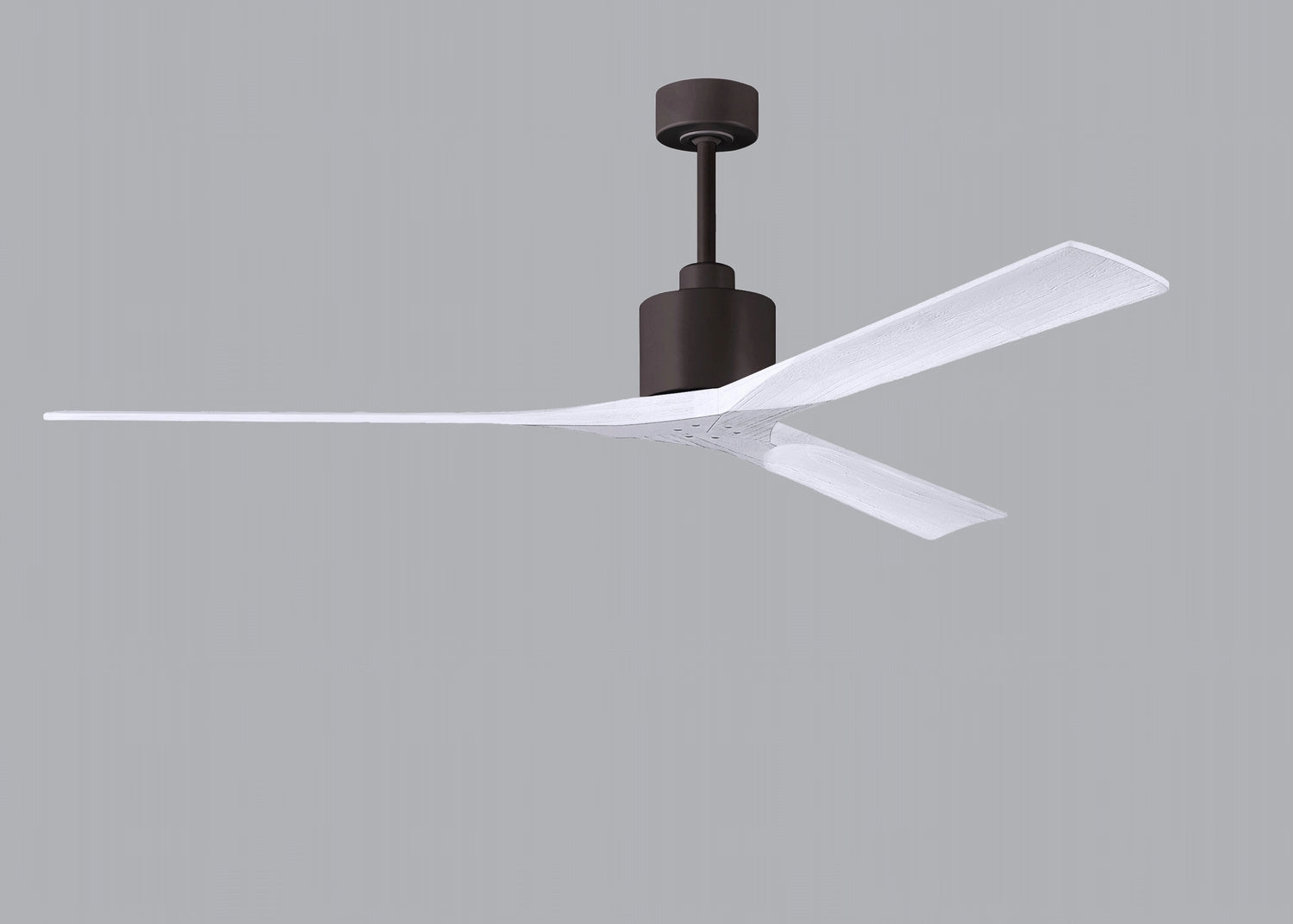 Nan XL 72"Ceiling Fan Textured Bronze