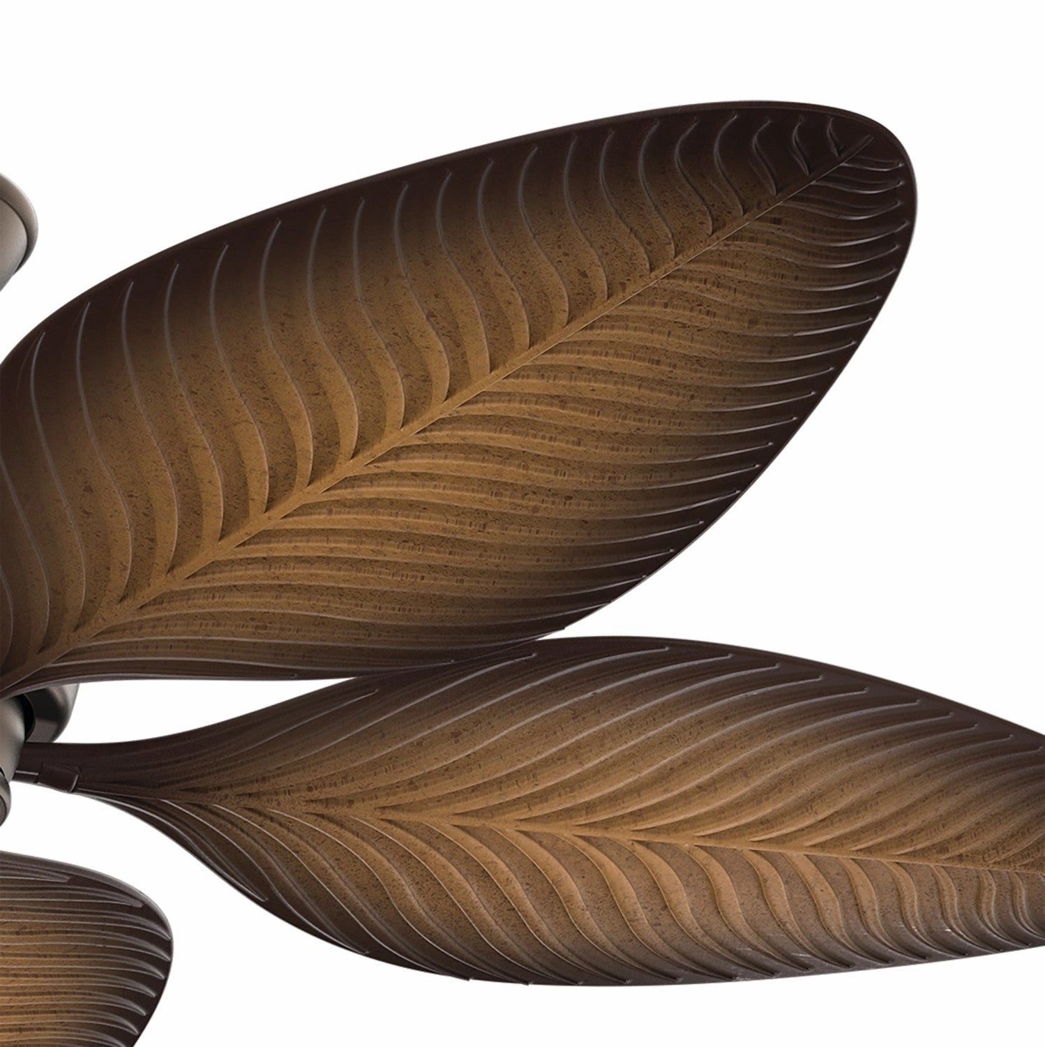 Nani 56"Ceiling Fan Satin Natural Bronze