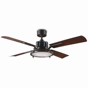 Nautilus 56" Ceiling Fan compact medium fans for desks and counters