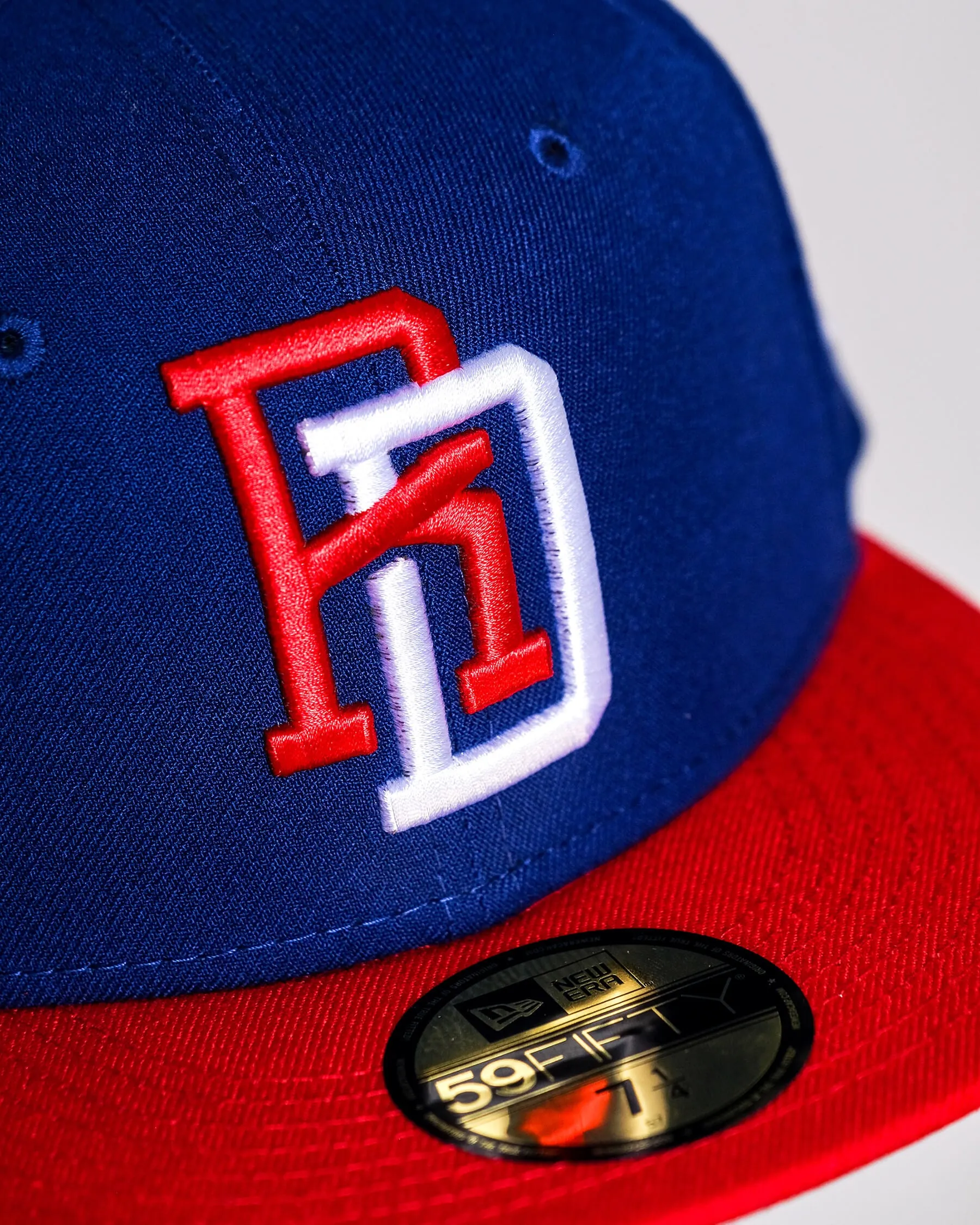 New Era 2023 World Baseball Classic "Dominican Republic" 59FIFTY Fitted Hat New Era
