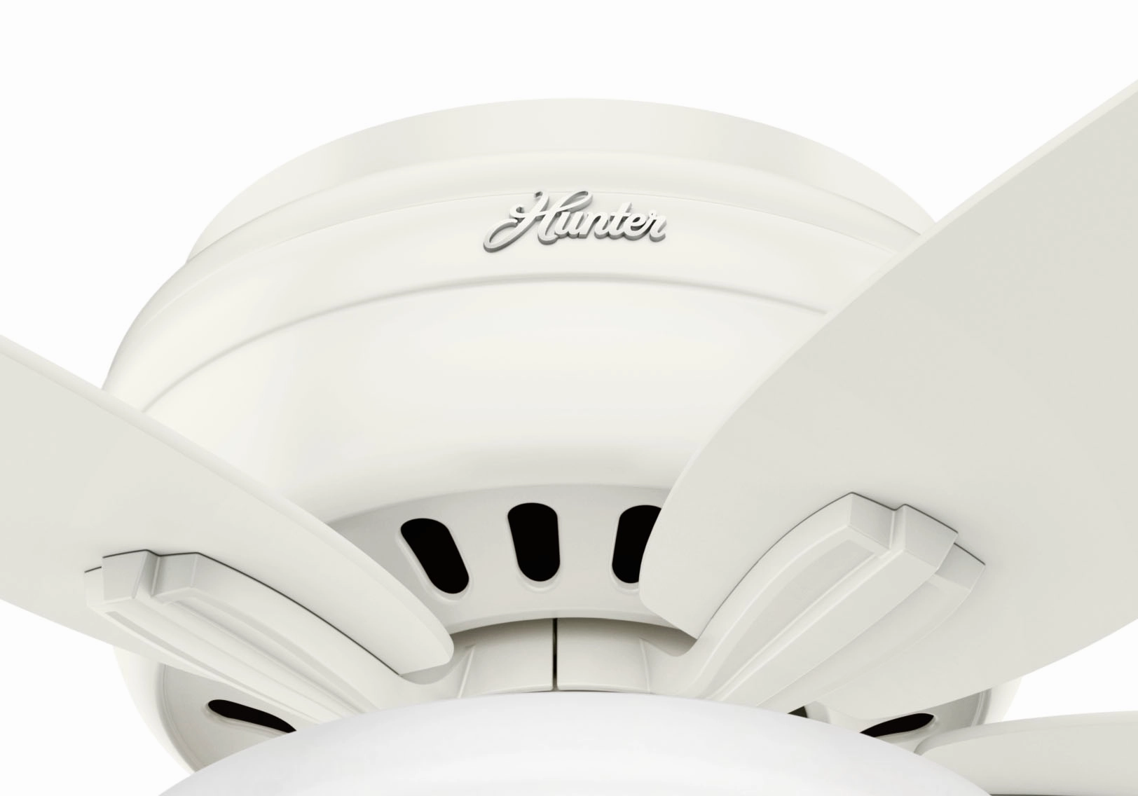 Newsome 42"Ceiling Fan Fresh White