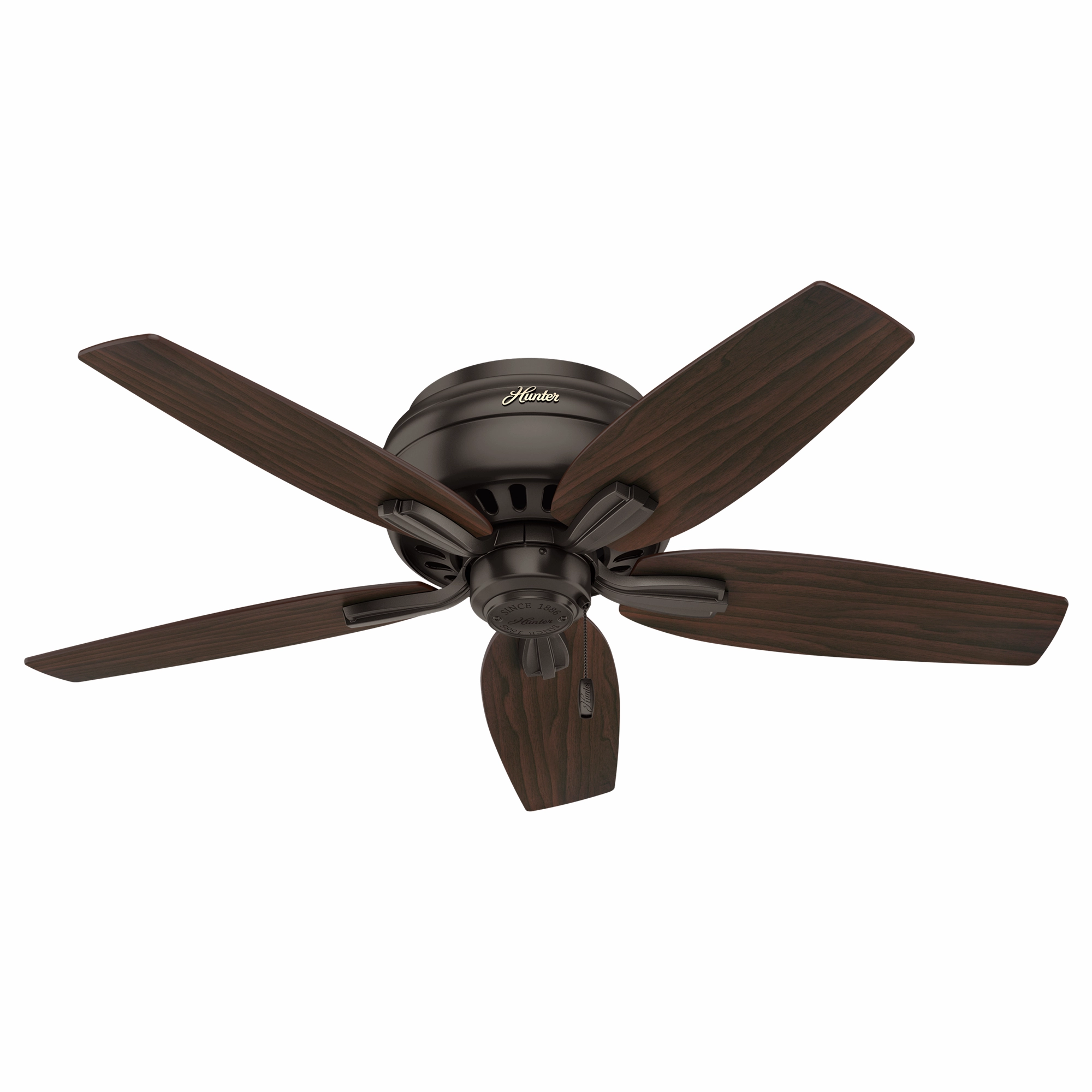 Newsome 42"Ceiling Fan Premier Bronze