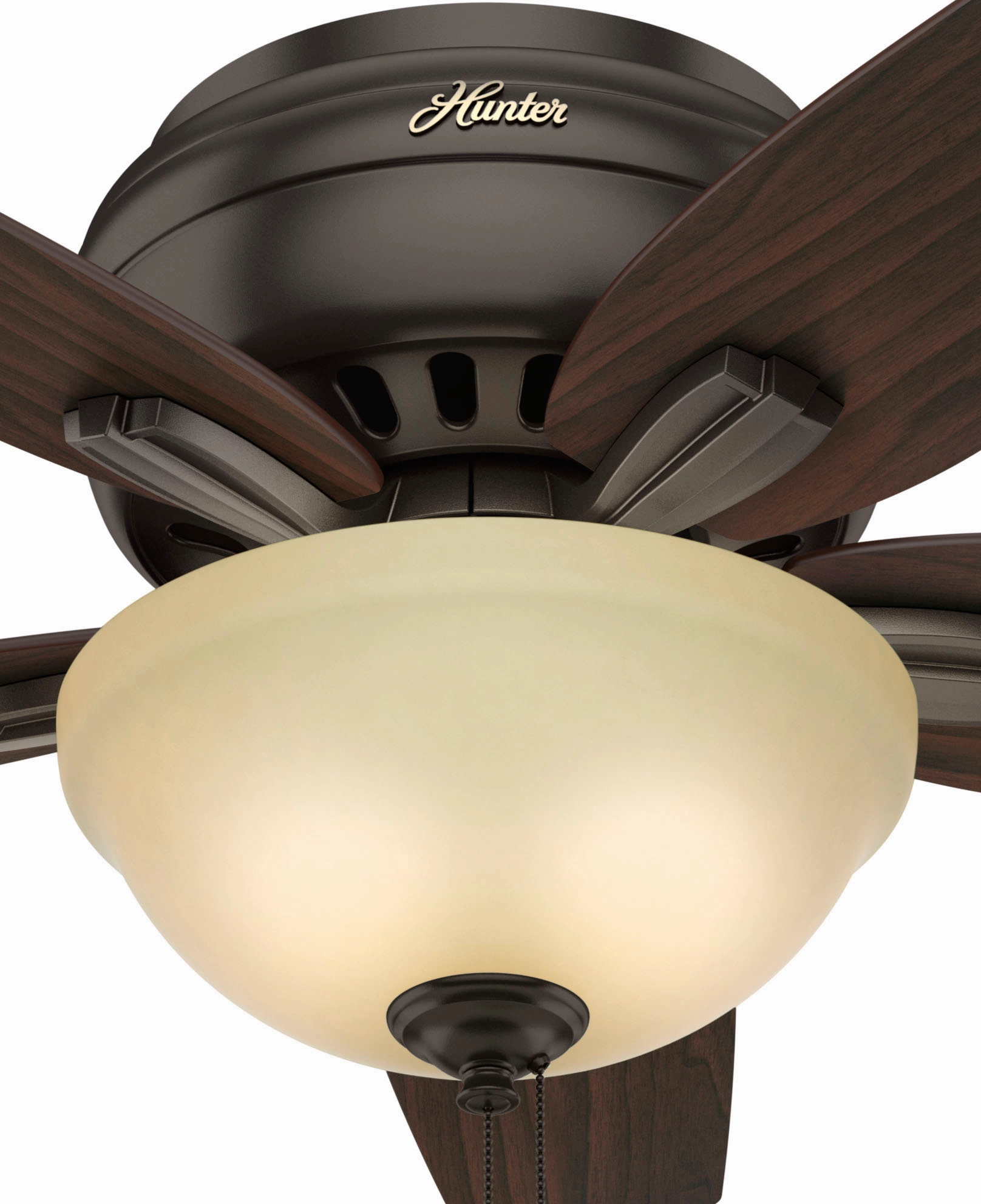 Newsome 42"Ceiling Fan Premier Bronze