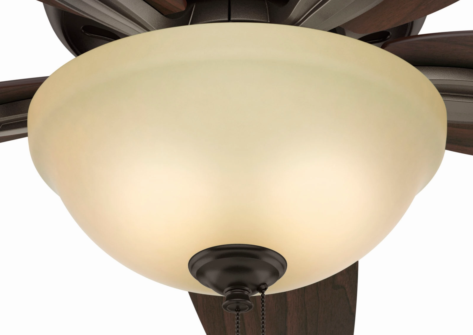 Newsome 42"Ceiling Fan Premier Bronze