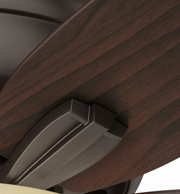 Newsome 42"Ceiling Fan Premier Bronze