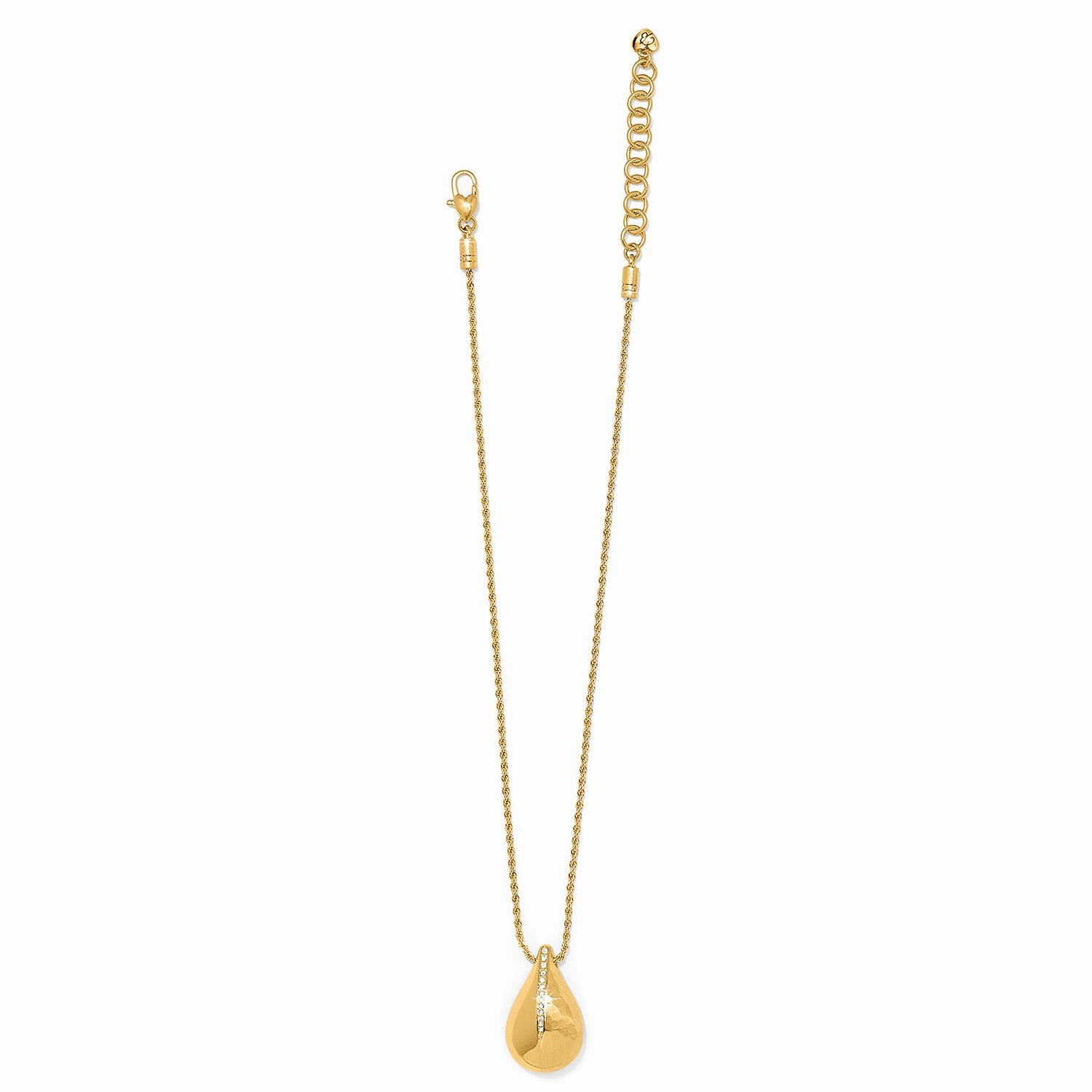 Nile Pendant Necklace Gold