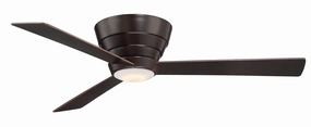 Niva 54"Ceiling Fan Oiled Bronze modern medium fans for everyday cooling