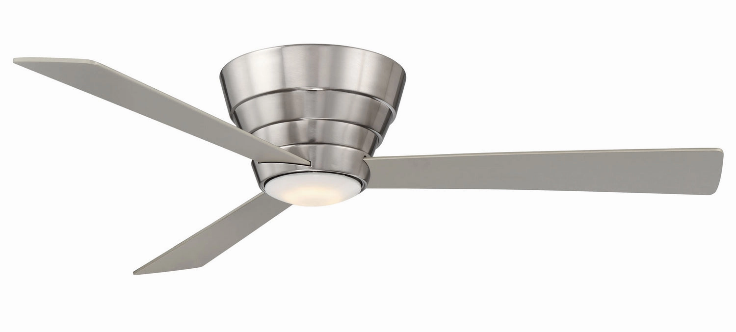 Niva 54"Ceiling Fan Stainless Steel stylish medium fans for contemporary homes
