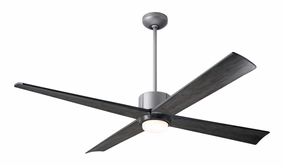 Nouveau DC 56"  Ceiling Fan medium electric fans for multi-room use