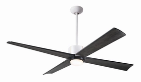 Nouveau DC 56"  Ceiling Fan medium electric fans for multi-room use