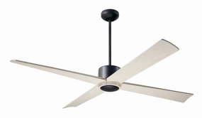 Nouveau DC 56"  Ceiling Fan quiet medium fans for living room use