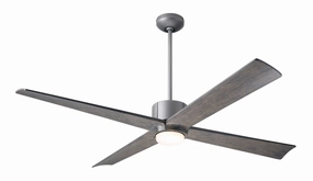 Nouveau DC 56"  Ceiling Fan quiet medium fans for living room use