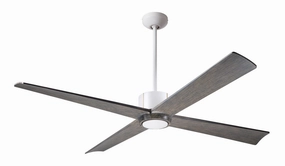 Nouveau DC 56"  Ceiling Fan quiet medium fans for living room use