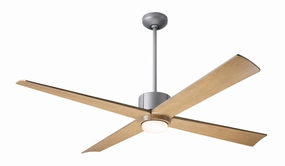 Nouveau DC 56"  Ceiling Fan compact medium fans for desks and counters