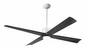 Nouveau DC 56"  Ceiling Fan medium size fans for home ventilation