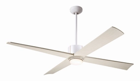 Nouveau DC 56"  Ceiling Fan compact medium fans for desks and counters