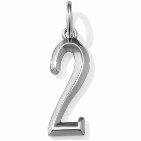 Numeric Amulet #2 Charm