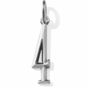 Numeric Amulet #4 Charm